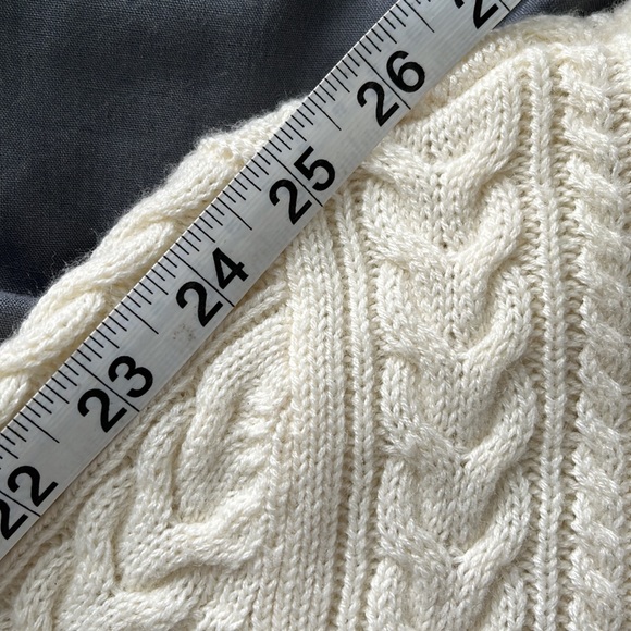 Talbots Open Front Cardigan - Picture 11 of 12